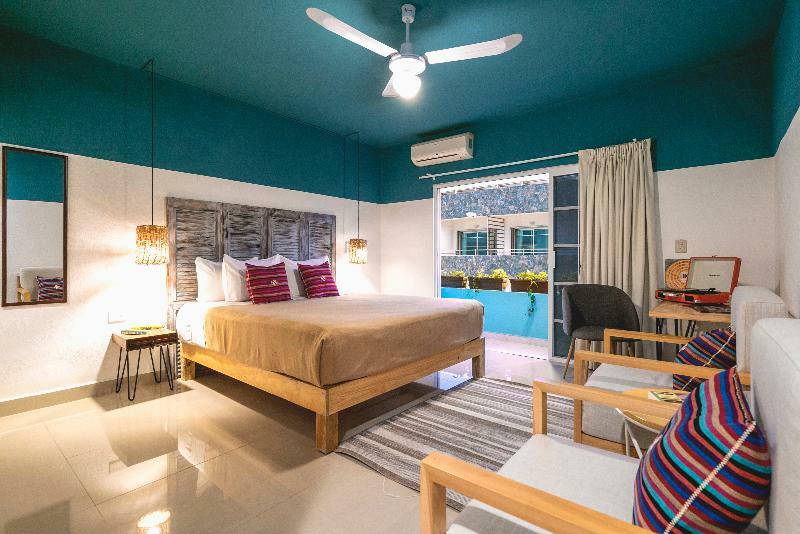 Hostal Selina Playa del Carmen